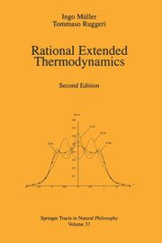 Rational extended thermodynamics, Mueller Ingo