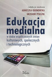 ksiazka tytu: Edukacja medialna autor: 