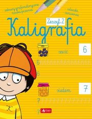 Kaligrafia Zeszyt 2, Kamiska Agnieszka