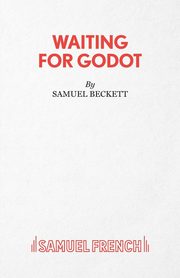 ksiazka tytu: Waiting for Godot autor: Beckett Samuel