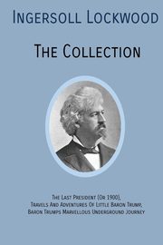 INGERSOLL LOCKWOOD The Collection, Lockwood Ingersoll