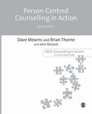 Person-Centred Counselling in Action, Mearns Dave