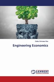 Engineering Economics, Srinivasa Rao Dokku