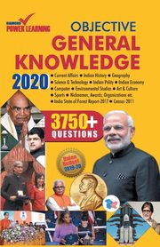 Objective General Knowledge 2020 (?????????? ???? ????? - 2020), Diamond Power Learning Team