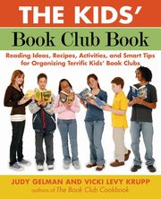 The Kids' Book Club Book, Gelman Judy