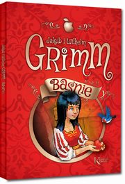 Banie Grimm kolorowa klasyka, Grimm Jakub, Grimm Wilhelm