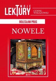 Nowele, Prus Bolesaw