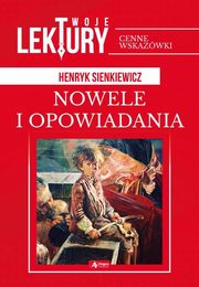 Nowele i opowiadania, Sienkiewicz Henryk