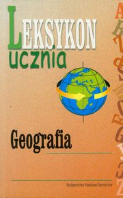 Leksykon ucznia Geografia, 