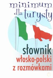 Sownik wosko-polski z rozmwkami Minimum dla turysty, 