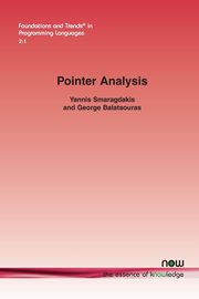 Pointer Analysis, Smaragdakis Yannis