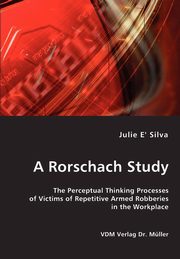 A Rorschach Study, E' Silva Julie