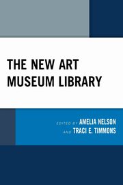 The New Art Museum Library, 