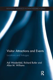 Visitor Attractions and Events, Weidenfeld Adi