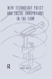 New Technology Policy and Social Innovations in the Firm, 