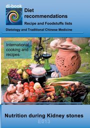 Nutrition during kidney stones, Miligui Josef