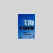 Fizyka dla inynierw Cz 2 Fizyka wspczesna, Massalski Jerzy