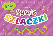 Rysuj szlaczki zeszyt 2, 