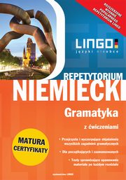 Niemiecki Gramatyka z wiczeniami, Sielecki Tomasz