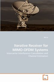 Iterative Receiver for MIMO-OFDM Systems, LI RUI