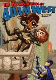 Mis-adventures of Adam West, West Adam