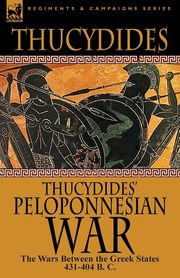 Thucydides' Peloponnesian War, Thucydides