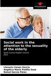 Social work in the attention to the sexuality of the elderly, Llanes Garca LLanuris