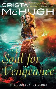 A Soul For Vengeance, McHugh Crista