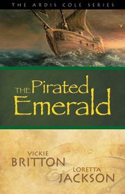 The Pirated Emerald, Britton Vickie