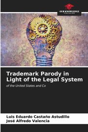 Trademark Parody in Light of the Legal System, Casta?o Astudillo Luis Eduardo