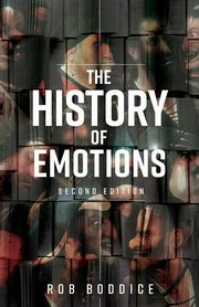 The history of emotions, Boddice Rob