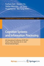 Cognitive Systems and Information Processing, 
