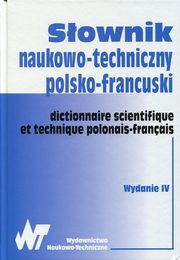Sownik naukowo-techniczny polsko-francuski, 