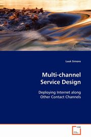 Multi-channel Service Design, Simons Luuk