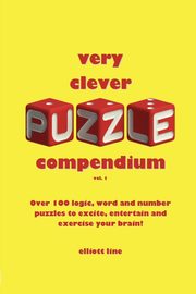 Very Clever Puzzle Compendium vol 1, Line Elliott