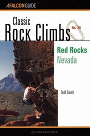 Classic Rock Climbs No. 28, Swain Todd