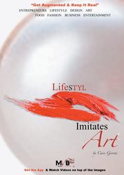 LifeSTYL Imitates ART, Gerrod Mscd Phd E H Cain