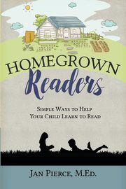 Homegrown Readers, Pierce Jan