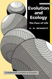 Evolution and Ecology, Bennett K. D.