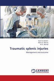 Traumatic splenic injuries, Ibrahim Isam O.