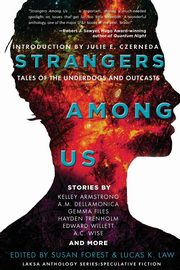 Strangers Among Us, Armstrong Kelley