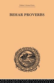 Behar Proverbs, Christian John