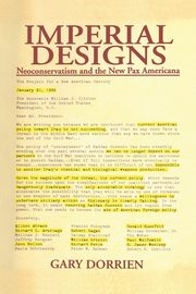 Imperial Designs, Dorrien Gary