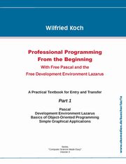 Professional Programming From the Beginning, Koch Wilfried