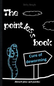 THE POINTLESS BOOK Absurd jokes and puzzles, Roogle Ricky