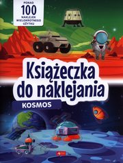 Kosmos Ksieczka do naklejania, 