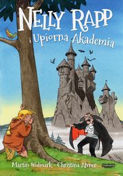 Nelly Rapp i Upiorna Akademia, Widmark Martin