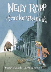 Nelly Rapp i frankensteiniak, Widmark Martin