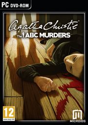 ksiazka tytu: Agatha Christie - The Abc Murders PC autor: 