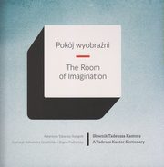 ksiazka tytu: Pokj wyobrani autor: Tokarska-Stangret Katarzyna